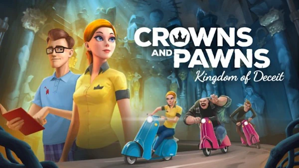 Crowns and Pawns: Kingdom of Deceit