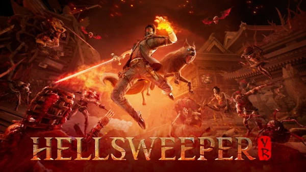 Hellsweeper VR