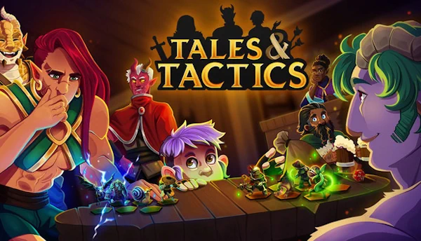 Tales & Tactics