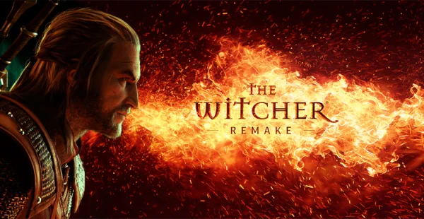 The Witcher Remake