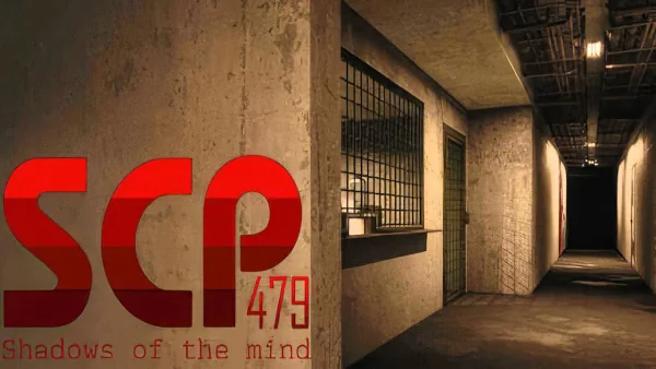 SCP-479: Shadows of the Mind