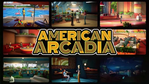 American Arcadia