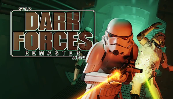 Star Wars: Dark Forces Remaster