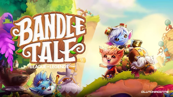 Bandle Tale: A League of Legends Story