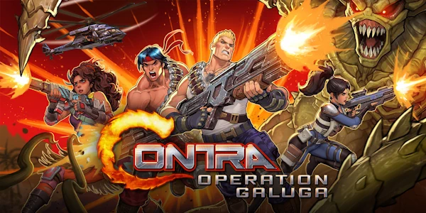 Contra: Operation Galuga