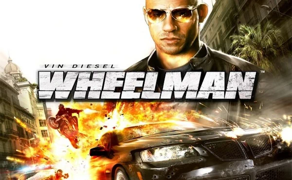 Вин Дизель. Wheelman