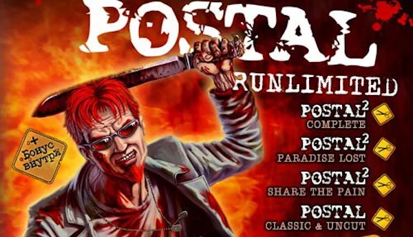 Postal RUnlimited Edition