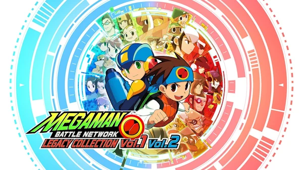 Mega Man Battle Network Legacy Collection Vol. 2