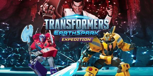 Transformers: Earthspark – Expedition