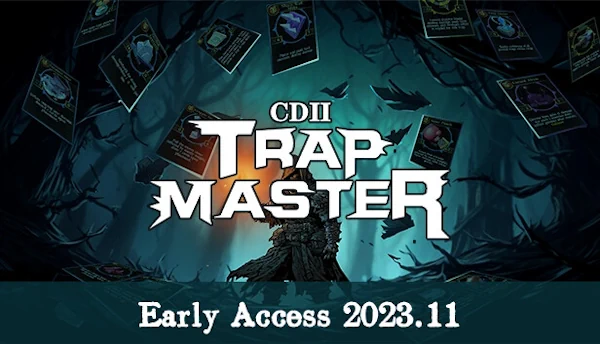 CD 2: Trap Master