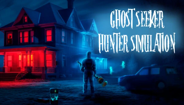 Ghost Seeker Hunter Simulation