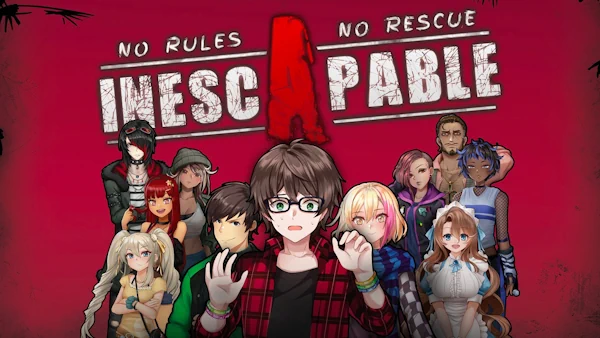 Inescapable: No Rules, No Rescue