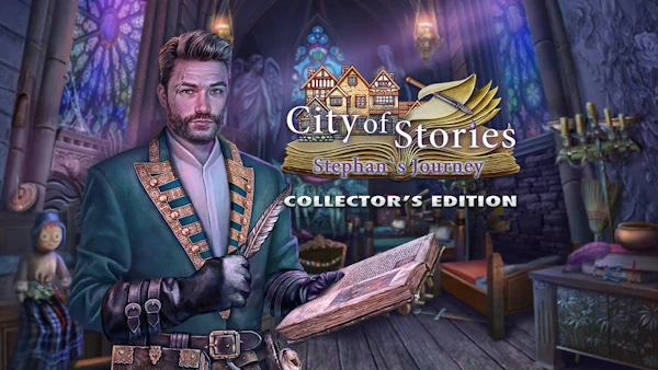 City of Stories: Stephans Journey