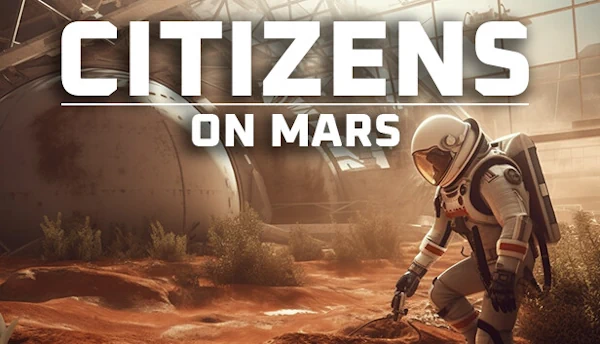 Citizens: On Mars