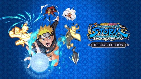 Naruto X Boruto Ultimate Ninja Storm Connections