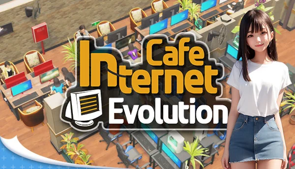 Internet Cafe Evolution