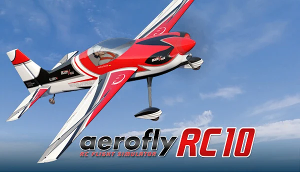 aerofly RC 10 - RC Flight Simulator