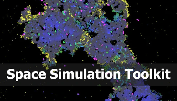 Space Simulation Toolkit