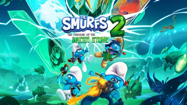 The Smurfs 2: The Prisoner of the Green Stone