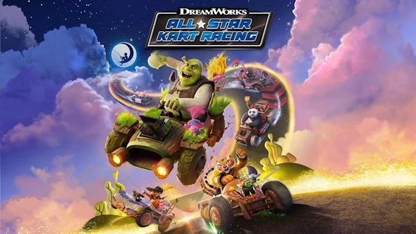 DreamWorks All-Star Kart Racing