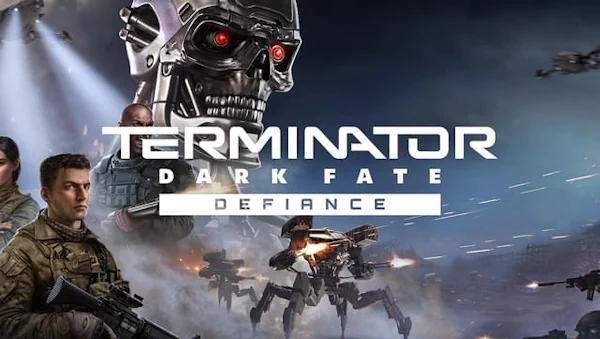 Terminator: Dark Fate - Defiance