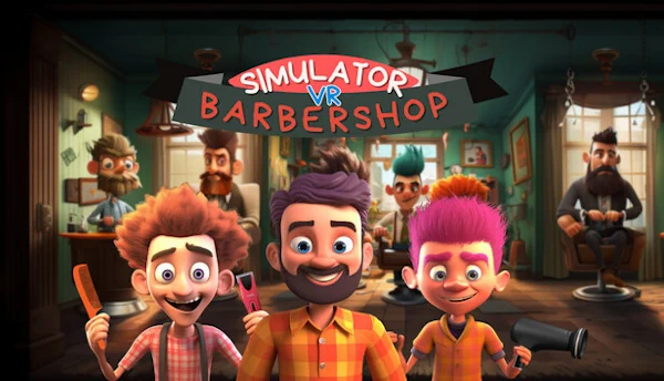 Barbershop Simulator VR