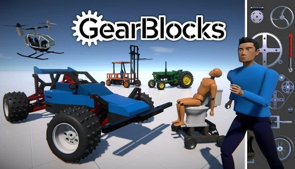 GearBlocks