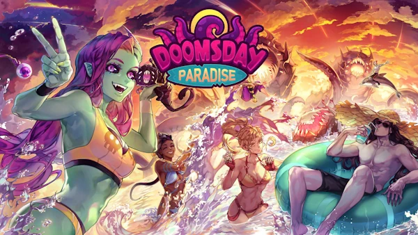 Doomsday Paradise