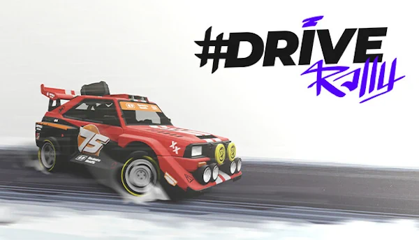 #DRIVE Rally