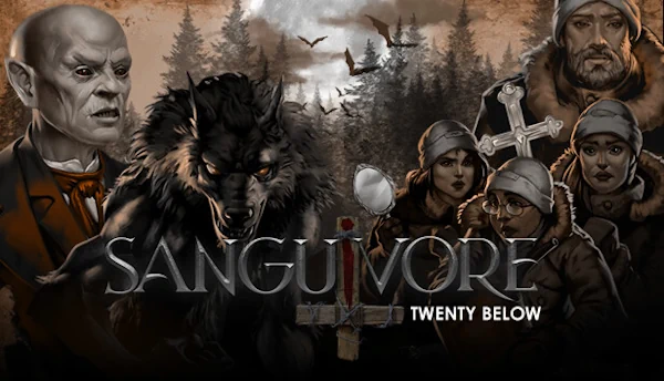 Sanguivore: Twenty Below