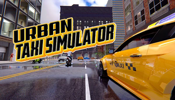 Urban Taxi Simulator