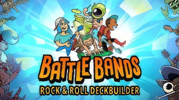 Battle Bands: Rock & Roll Deckbuilder