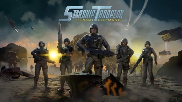 Starship Troopers: Terran Command