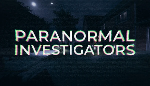 Paranormal Investigators