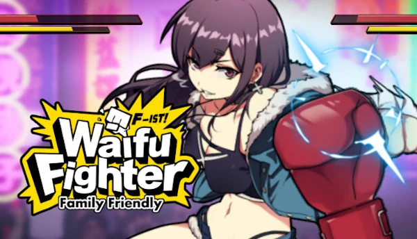 Waifu Fighter - Family Friendly