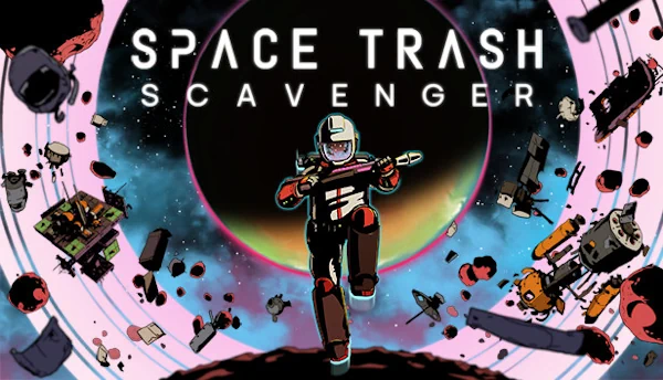 Space Trash Scavenger