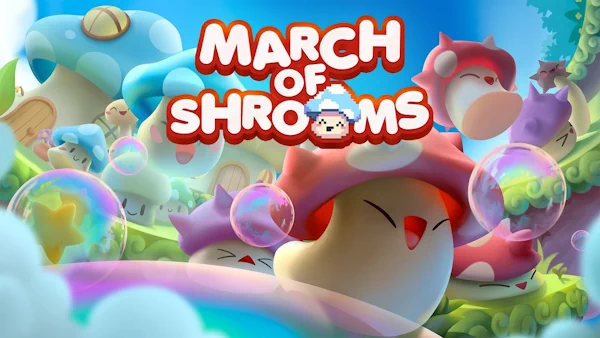 March of Shrooms