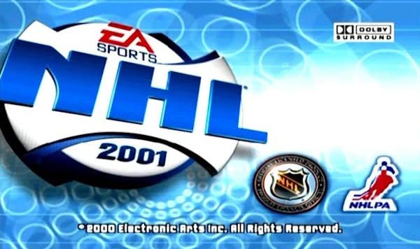 NHL 2001