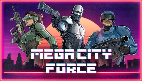 Mega City Force