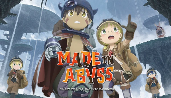 Made in Abyss: Binary Star Falling into Darkness