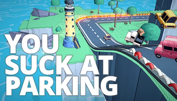 You Suck at Parking