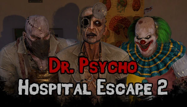 Dr. Psycho: Hospital Escape 2