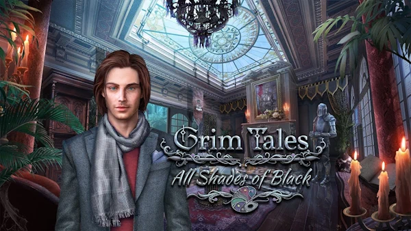 Grim Tales: All Shades of Black