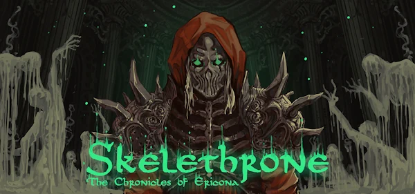 Skelethrone: The Chronicles of Ericona