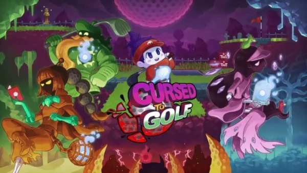 Cursed to Golf