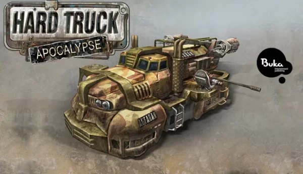 Hard Truck: Apocalypse / Ex Machina