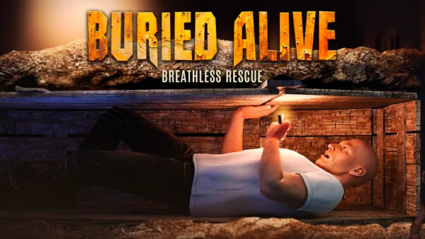 Buried Alive: Breathless Rescue