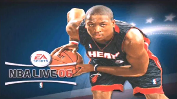 NBA Live 06