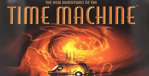 The New Adventures of the Time Machine (Машина времени)