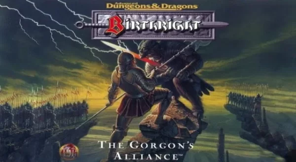 Birthright: The Gorgon's Alliance (Страна Героев)